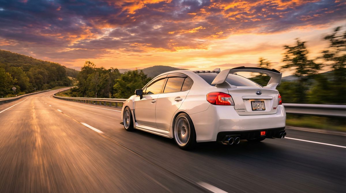 四虎汽车改装视频